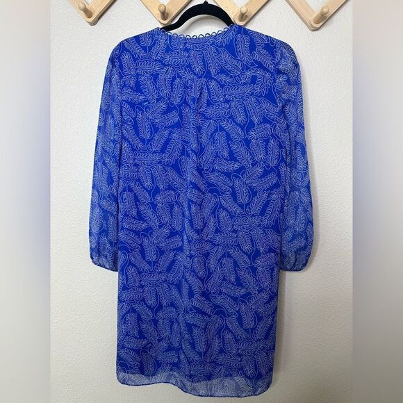 Diane Von Furstenberg Aria Dress Sz 6 - Picture 11 of 11